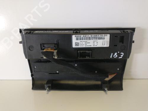Climate control BMW 1 (E81) 118 i | BP7506164I5 