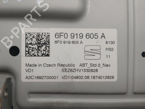 Radio SEAT ARONA (KJ7, KJP) 1.6 TDI | BP39143678E6 - Image 4