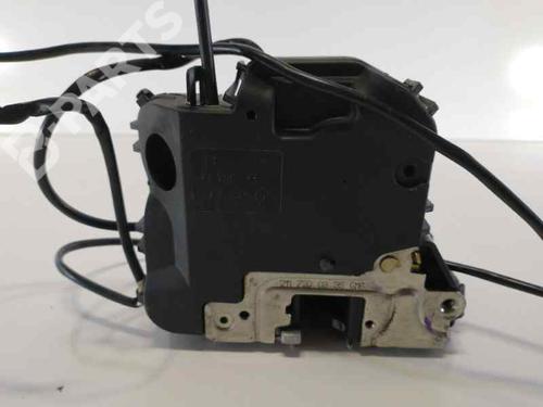 Front right lock MERCEDES-BENZ E-CLASS (W211) E 280 CDI (211.020) | BP7505921C97 