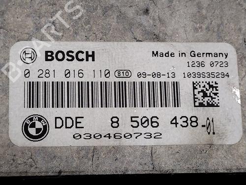 Engine control unit (ECU) BMW 3 (E90) 320 d | BP23092935M57 