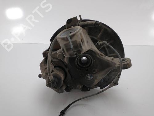 Left front steering knuckle VW PASSAT B6 (3C2)  | BP7509074M25 