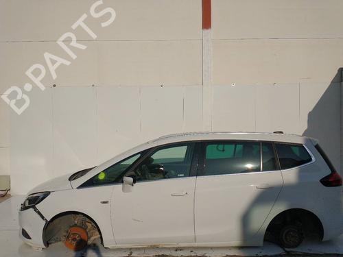 Right front driveshaft OPEL ZAFIRA TOURER C (P12) | BP36142816M39 - Image 5