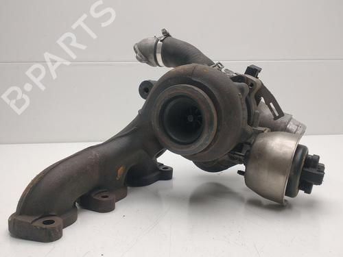 Turbo/Compressor VW POLO V (6R1, 6C1) [2009-2022]  32300422