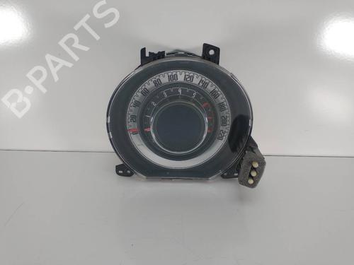 Instrument cluster FIAT 500 (312_) 1.2 (312AXA1A) | BP11287520C47 