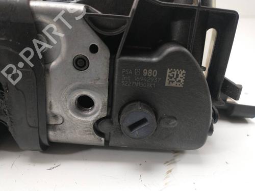 Front right lock CITROËN C3 II (SC_) 1.6 BlueHDi 75 | BP7617002C97 