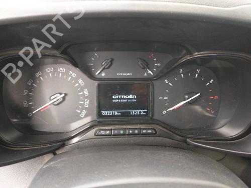 Right front indicator CITROËN BERLINGO (ER_, EC_) 1.5 BlueHDi 130 (ECYHZJ, ECYHZR) | BP24547965C33