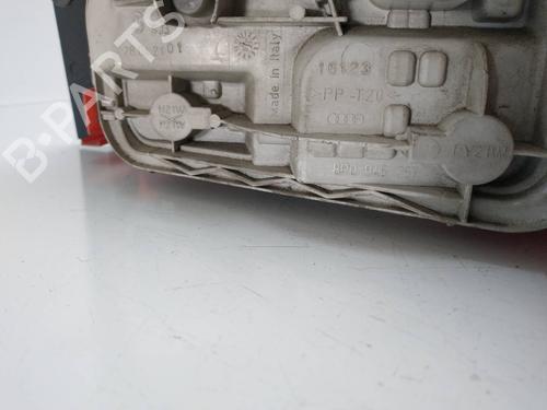 Left taillight AUDI A3 (8P1)  | BP7792587C34 