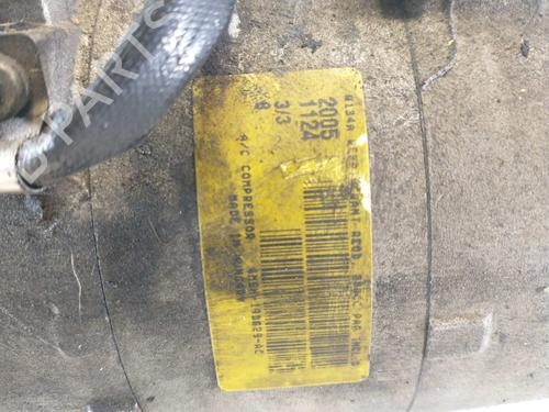 AC compressor FORD FOCUS III 1.6 TDCi | BP7507106M34 - Image 3
