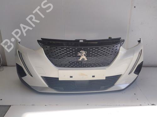 Front bumper PEUGEOT 2008 I (CU_)  | BP29536513C7 