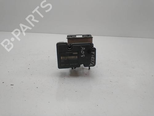 Used ABS pump FORD FIESTA VI (CB1, CCN) [2008-2017]  7662271