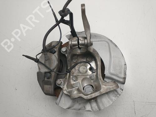 Left front steering knuckle BMW 5 (E60) 530 d | BP33673774M25  - Image 7