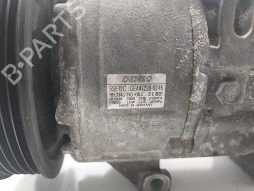 AC compressor TOYOTA AVENSIS Estate (_T25_) 1.8 VVT-i (ZZT251_, ZZT251R) | BP8140781M34 