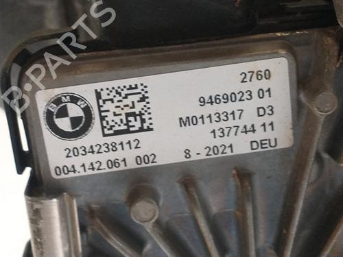 Riduttore cambio BMW X3 (G01, F97, G08) xDrive 20 d | BP30889361M36 