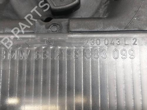 Left taillight BMW 3 (E46) 318 i | BP11381984C34