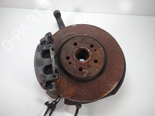Used Right front steering knuckle MERCEDES-BENZ R-CLASS (W251, V251) R 350 CDI 4-matic (251.022, 251.122) (224 hp) 17124810