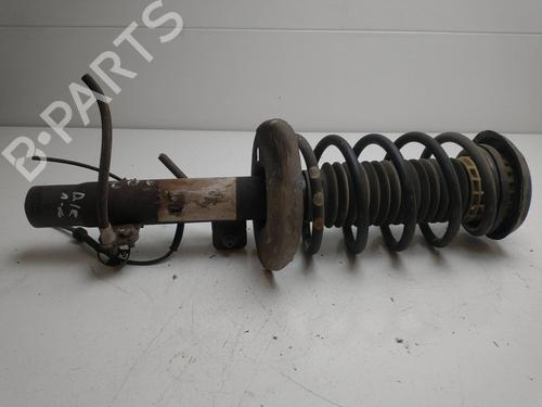 Used Left front shock absorber PEUGEOT 207 (WA_, WC_) 1.4 HDi (68 hp) 15409885