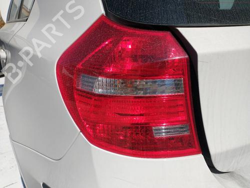 Used Left taillight BMW 1 (E87) 118 d (143 hp) 21007788