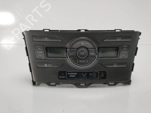 Used Climate control TOYOTA AURIS (_E15_) [2006-2012]  7996844