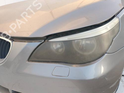 Used Left headlight BMW 5 (E60) 530 d (218 hp) 33037389