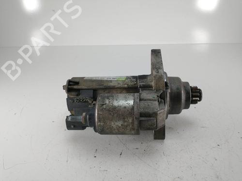 Used Starter VW SCIROCCO III (137, 138) 1.4 TSI (122 hp) 15283689