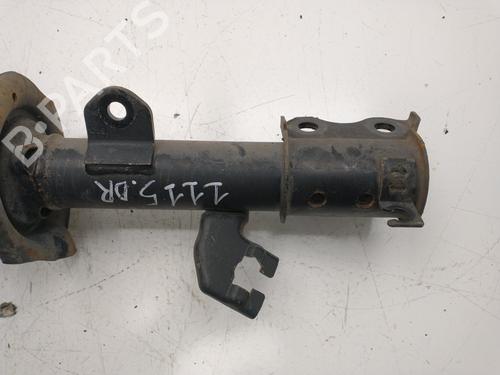 Right front shock absorber NISSAN NOTE (E12) 1.2 | BP31158835M17