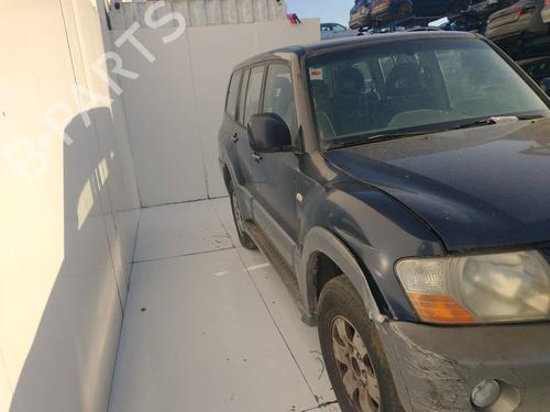 AC compressor MITSUBISHI PAJERO III (V7_W, V6_W)  | BP27996452M34 