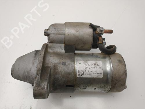Starter OPEL ASTRA J (P10) | BP24955814M8