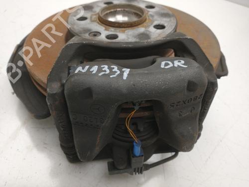 Right front steering knuckle MERCEDES-BENZ B-CLASS Sports Tourer (W246, W242) B 180 CDI (246.200) | BP32300430M26