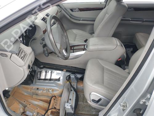 Heater matrix MERCEDES-BENZ R-CLASS (W251, V251) R 350 CDI 4-matic (251.022, 251.122) | BP7507535M63 