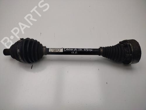 Used Left front driveshaft SEAT ALTEA XL (5P5, 5P8) [2006-2015]  29807543