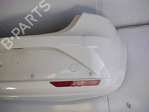 Rear bumper SEAT LEON (1P1) 2.0 TDI 16V | BP12340427C8 