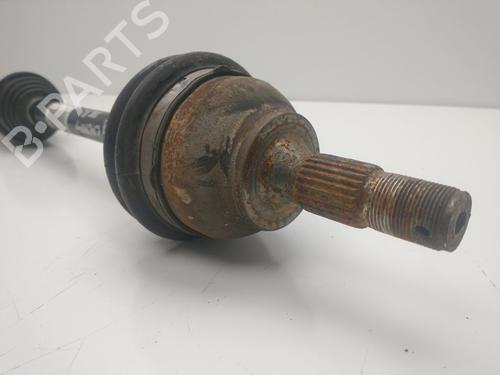 Right front driveshaft CITROËN C4 CACTUS 1.6 BlueHDi 100 | BP31755910M39 