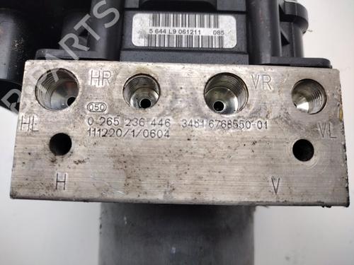 ABS pump BMW X1 (E84) sDrive 18 d | BP23389595M43