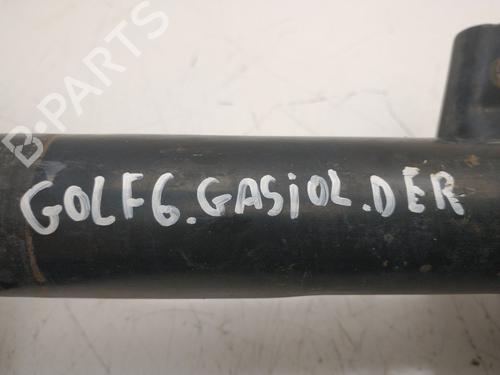 Right front shock absorber VW GOLF VI (5K1) 1.6 TDI | BP32423491M17