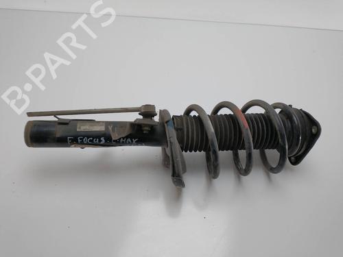 Used Left front shock absorber FORD FOCUS C-MAX (DM2) [2003-2007]  7509212