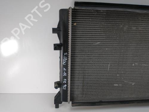 Køler SEAT LEON (1P1)  | BP8214633M31 