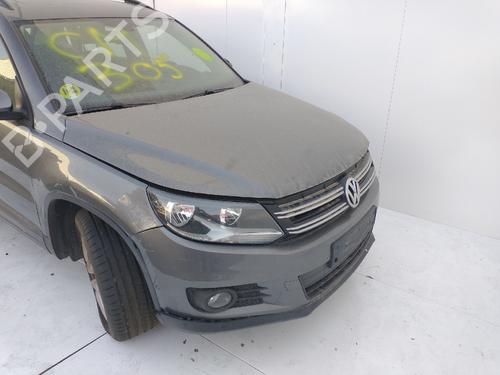 Rear left window mechanism VW TIGUAN (5N_)  | BP7507484C24 