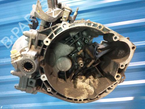 Used Gearbox PEUGEOT 207 (WA_, WC_) [2006-2015]  7507391