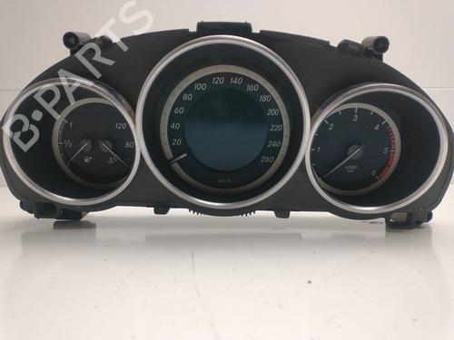Instrument cluster MERCEDES-BENZ C-CLASS (W204)  | BP29747004C47 