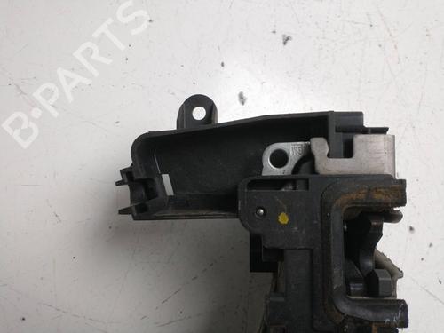 Front left lock OPEL ZAFIRA / ZAFIRA FAMILY B (A05) 1.9 CDTI (M75) | BP15658936C98 