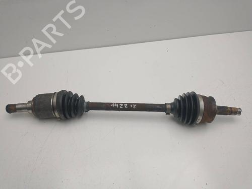 Used Left front driveshaft FIAT 500 (312_) 1.2 (312AXA1A) (69 hp) 21541963
