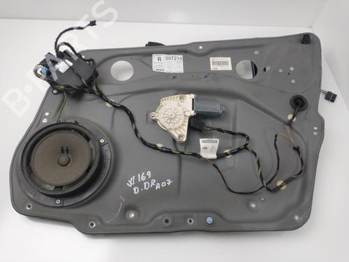 Front right window mechanism MERCEDES-BENZ A-CLASS (W169) A 160 CDI (169.006, 169.306) | BP16367356C23 