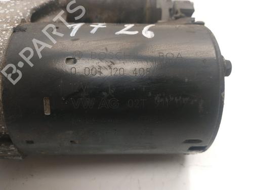 Starter AUDI A3 (8P1) 1.6 | BP27983715M8 