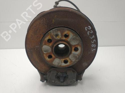 Used Right front steering knuckle SEAT IBIZA V (KJ1, KJG) 1.0 TSI (95 hp) 31882010