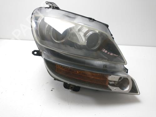 Used Right headlight FIAT ULYSSE (179_) [2002-2011]  24337588