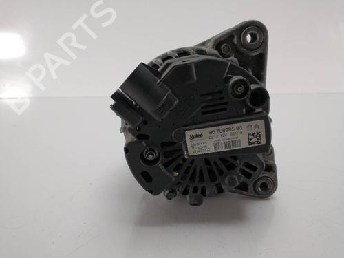 Alternator PEUGEOT 308 II (LB_, LP_, LW_, LH_, L3_)  | BP7510115M7 
