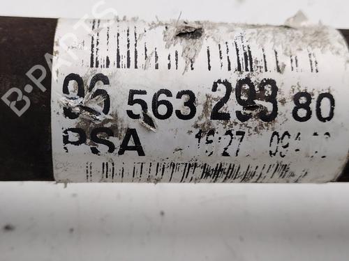 Left front driveshaft CITROËN C4 I (LC_) | BP32364496M38 - Image 4