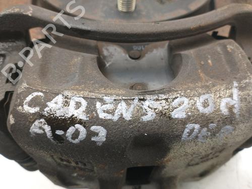 Right front steering knuckle KIA CARENS III MPV (UN) | BP32348877M26