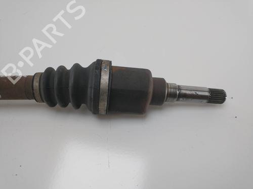 Right front driveshaft PEUGEOT 207 (WA_, WC_)  | BP8820454M39 