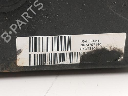 ABS pump CITROËN C5 III (RD_)  | BP24114815M43 